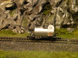 SBB CFF Kesselwagen Gulf silber gebraucht (19)