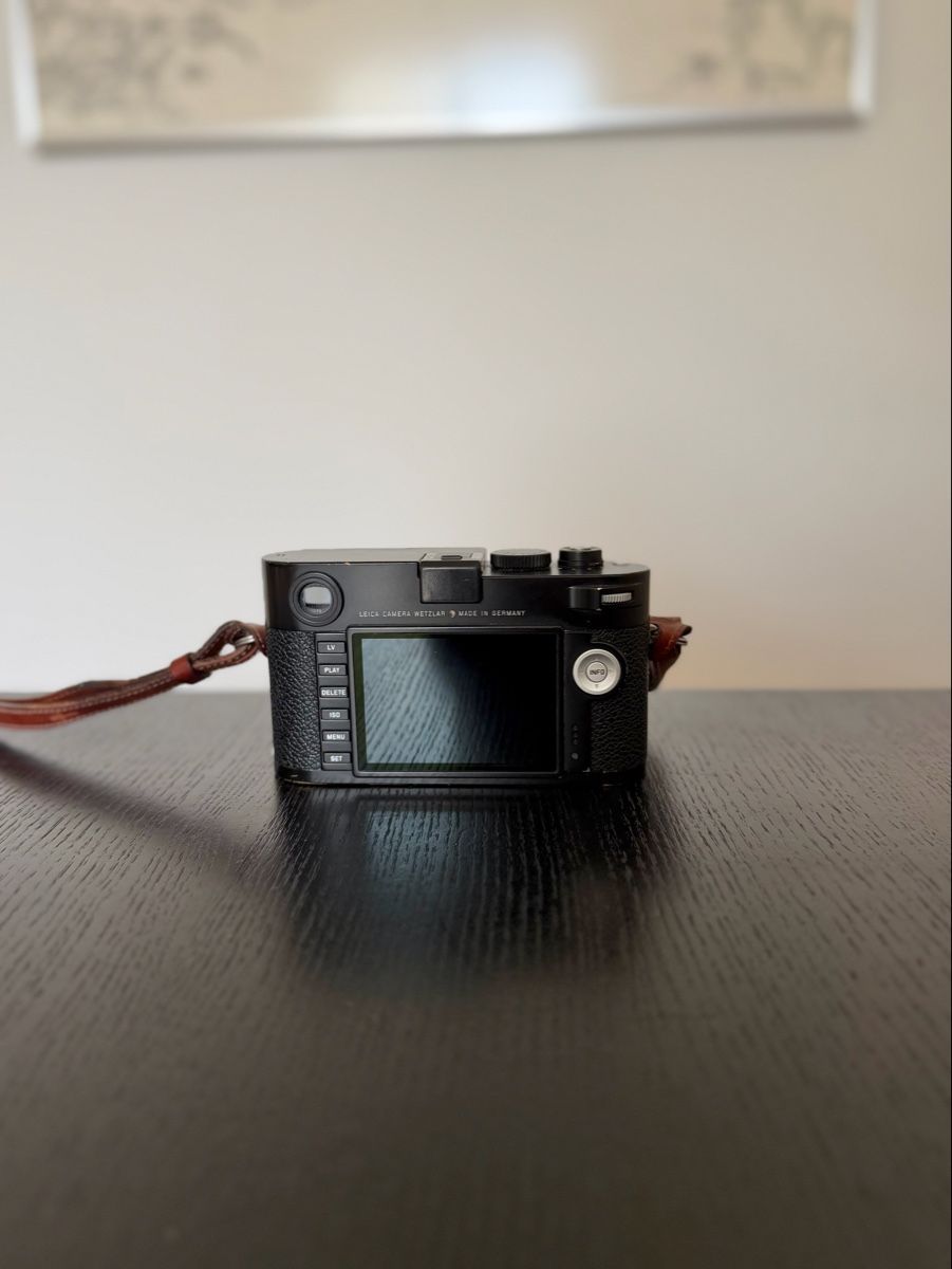 Leica Fotocamera: Leica M240 Body – Usato da Zürich venduto da ea24 2