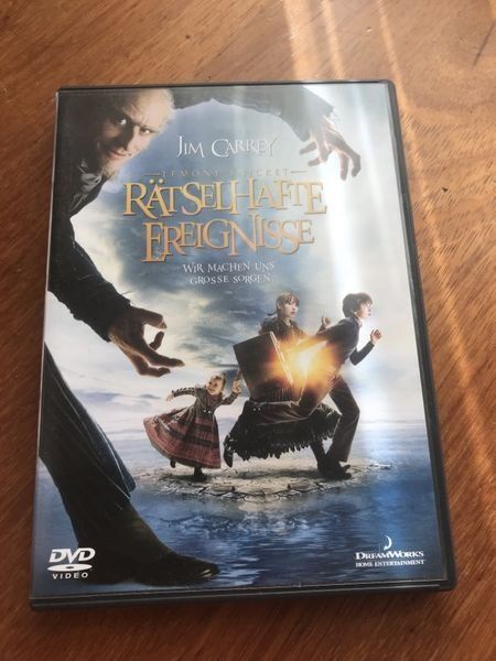 Tutti i DVDs: DVD rätselhafte Ereignisse ab 6 – Usato da Bergdietikon venduto da antovale