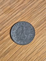 Drittes Reich - 10 Reichspfennig 1940 D - Top!
