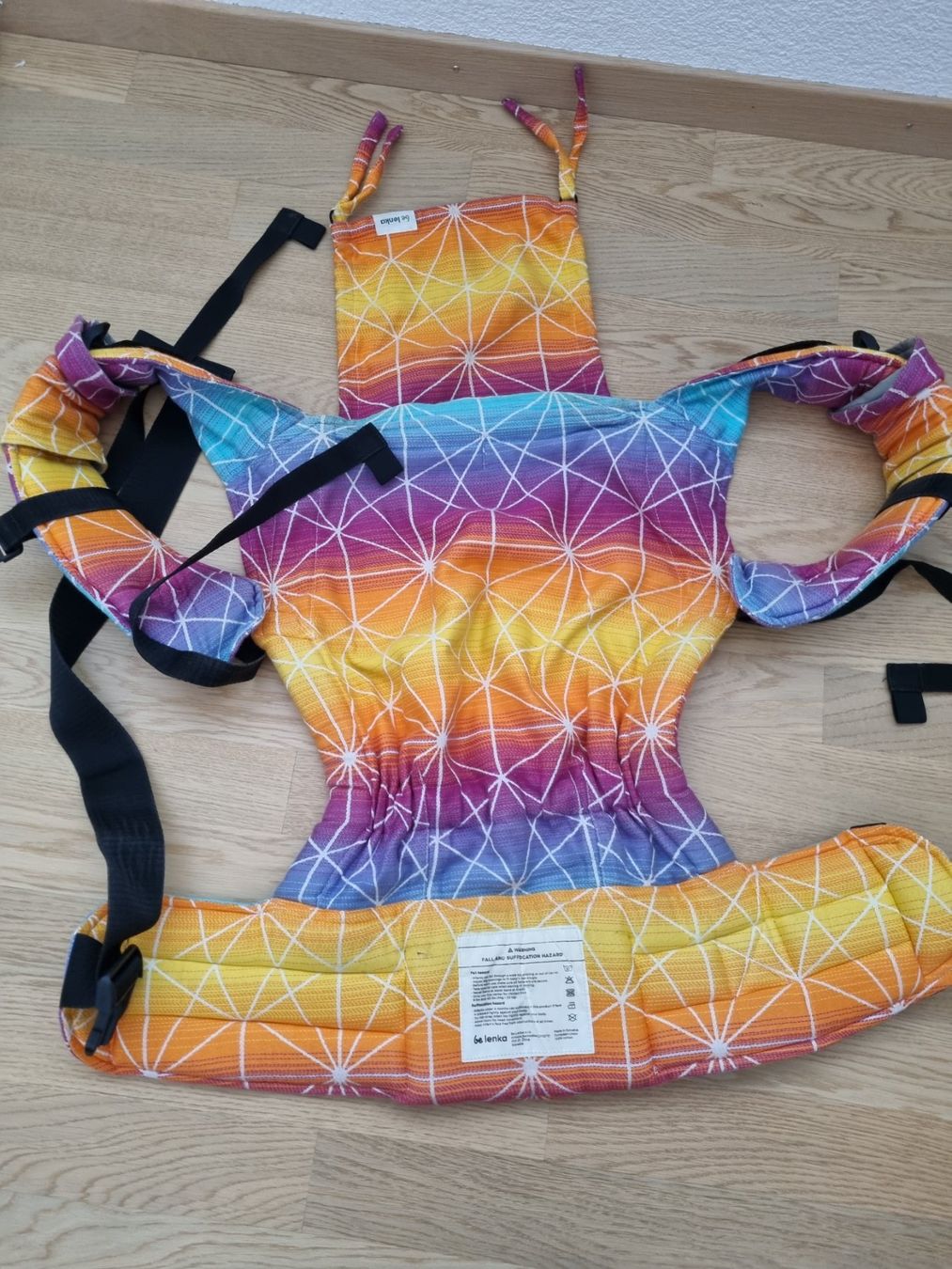 Marsupi portabebè: Tragehilfe Be Lenka 4ever – Usato da Pfäffikon SZ venduto da Ka6ka 1