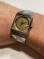 Certina Ds Quartz vintage Uhr 30x40 mm