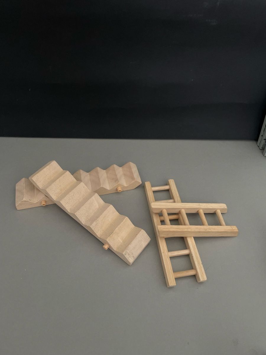 Jouets: Ritterburgteile von EDIX Le Toyvan – D'occasion à Aesch BL par ell_8zv7 5