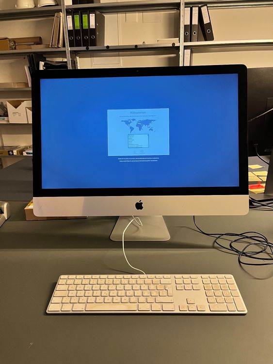 Imac 27 inch 2017 Kaufen auf Ricardo
