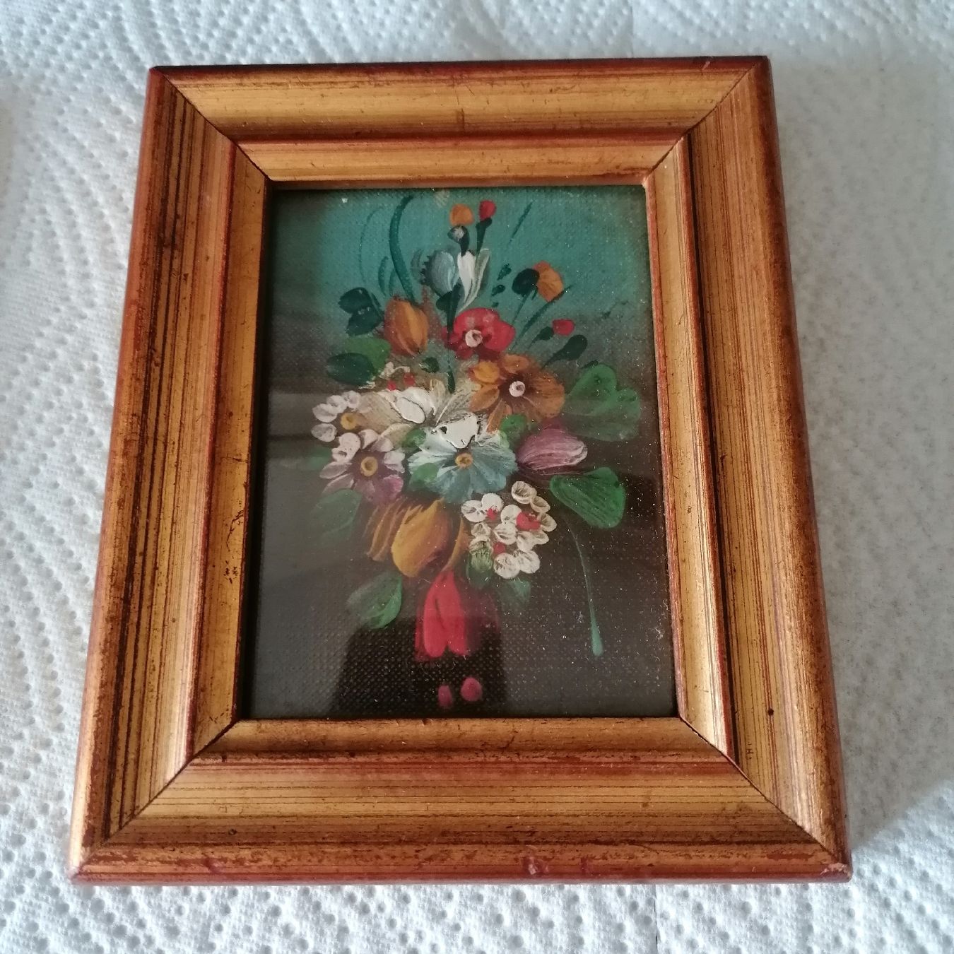 Dipinti: 3 BELLISSIME MINIATURE – Usato da Mendrisio venduto da Accamuta 2