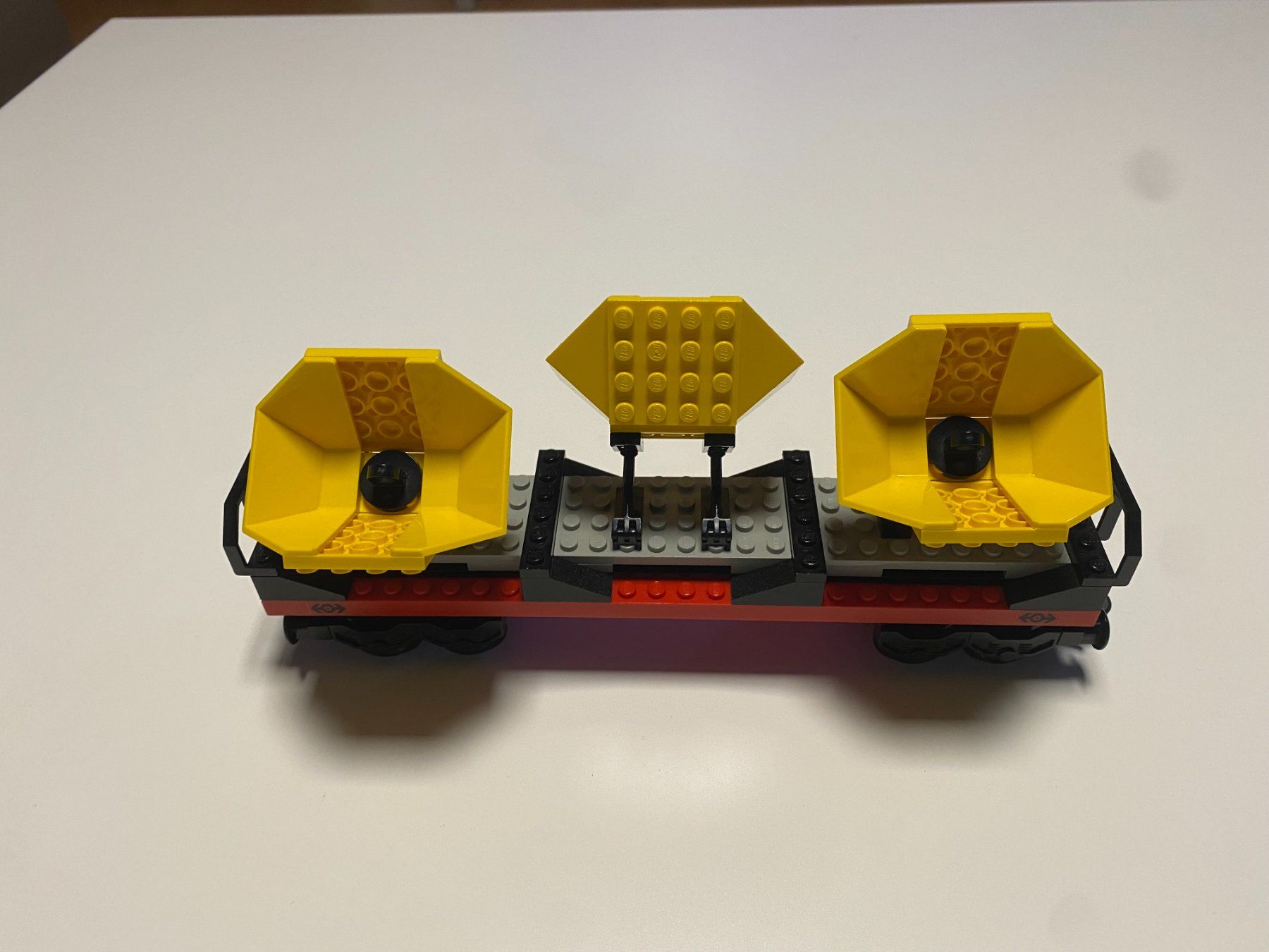 Lego Giocattoli: LEGO - TOLLER - EISENBAHN - WAGON – Usato da Gelterkinden venduto da ajdt4 1