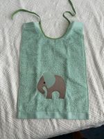 Esslatz grün Elefant