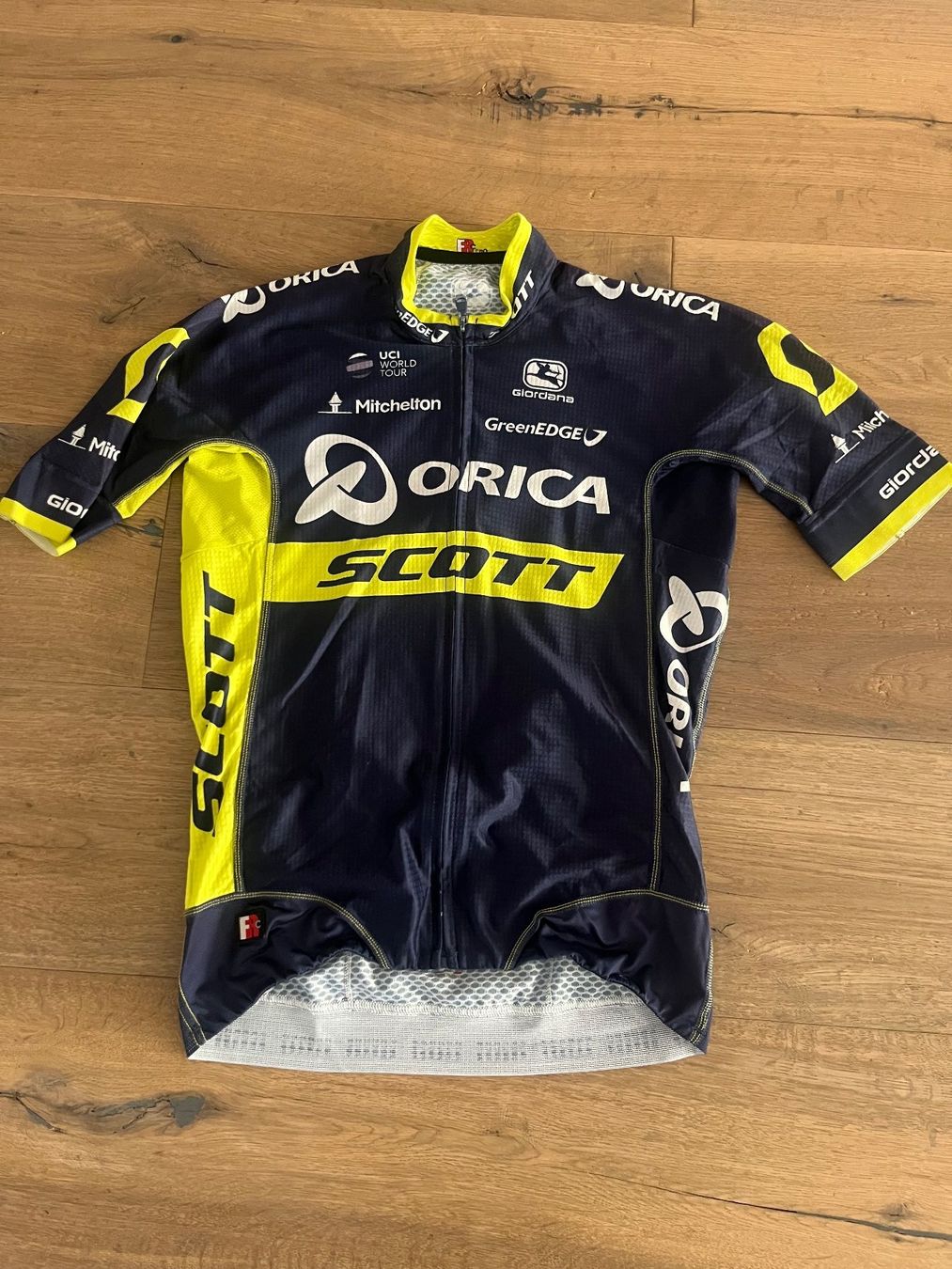 Lotti di vestiti: Velohose und Velotrikot Set – Usato da Altendorf venduto da RockyMountain01 4