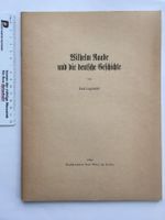 Wilhelm Raabe + die deutsche Geschichte (1952)