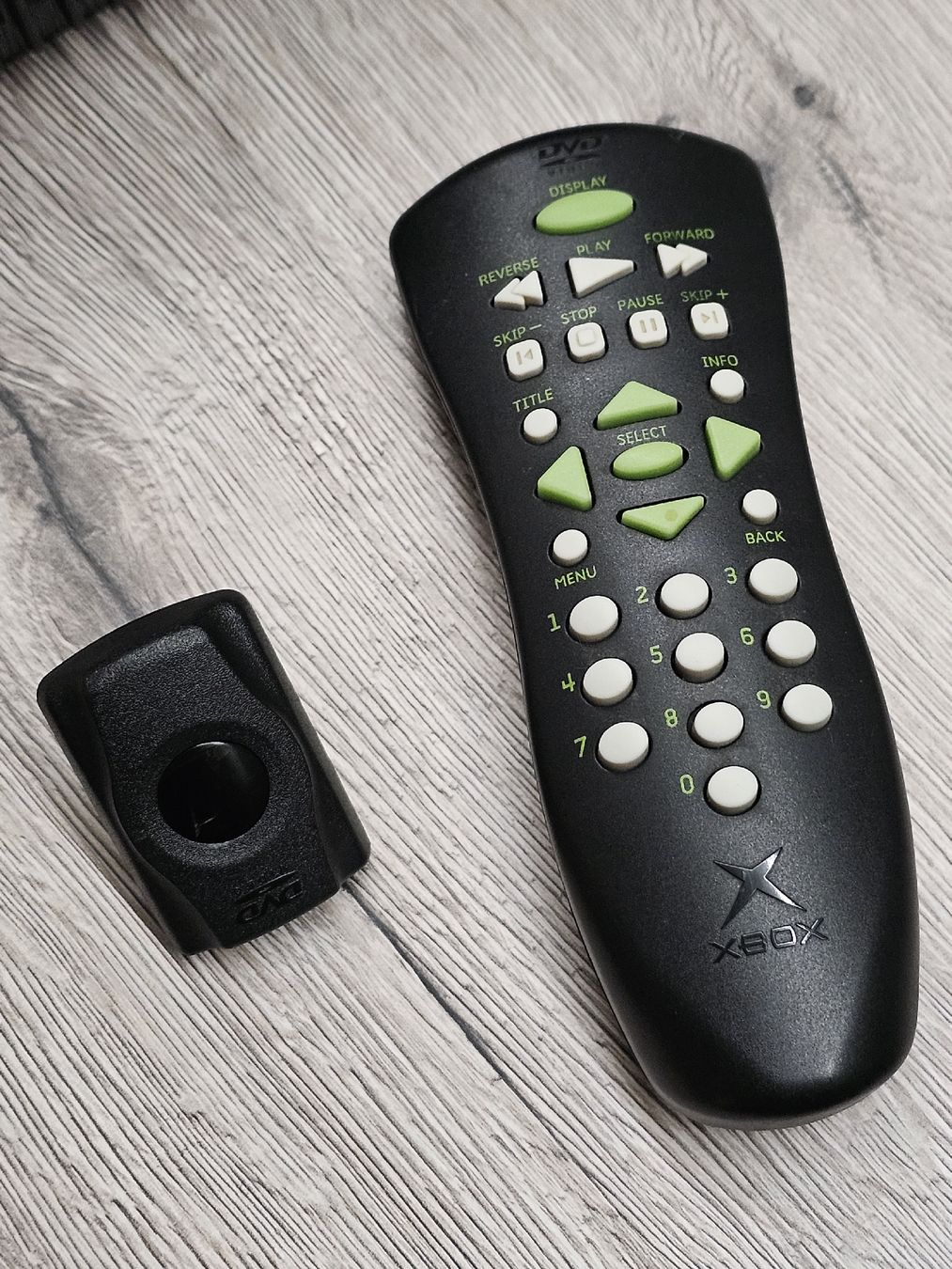 Microsoft Console: Xbox Classic mit Controller & DVD-Fernb – Usato da Bern venduto da MedoGaming 3
