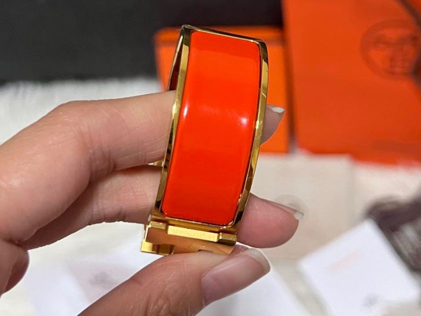 Bracciali & Braccialetti: HERMES CLIC SIZE PM – Nuovo (secondo la descrizione) da Glattbrugg venduto da Mini-mall 2