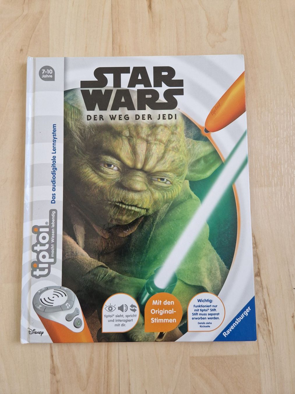 Libri: Tiptoi Star Wars – Usato da Balterswil venduto da Little-nemo