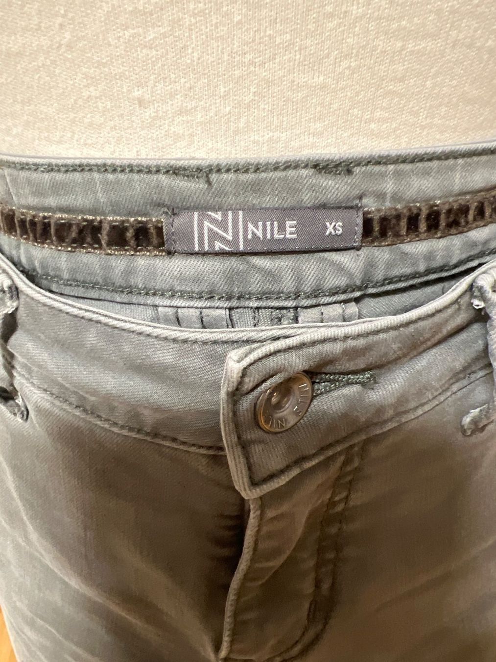 Nile Jeans: Schöne Nile Jeans xs – Usato da Maienfeld venduto da 8796 1