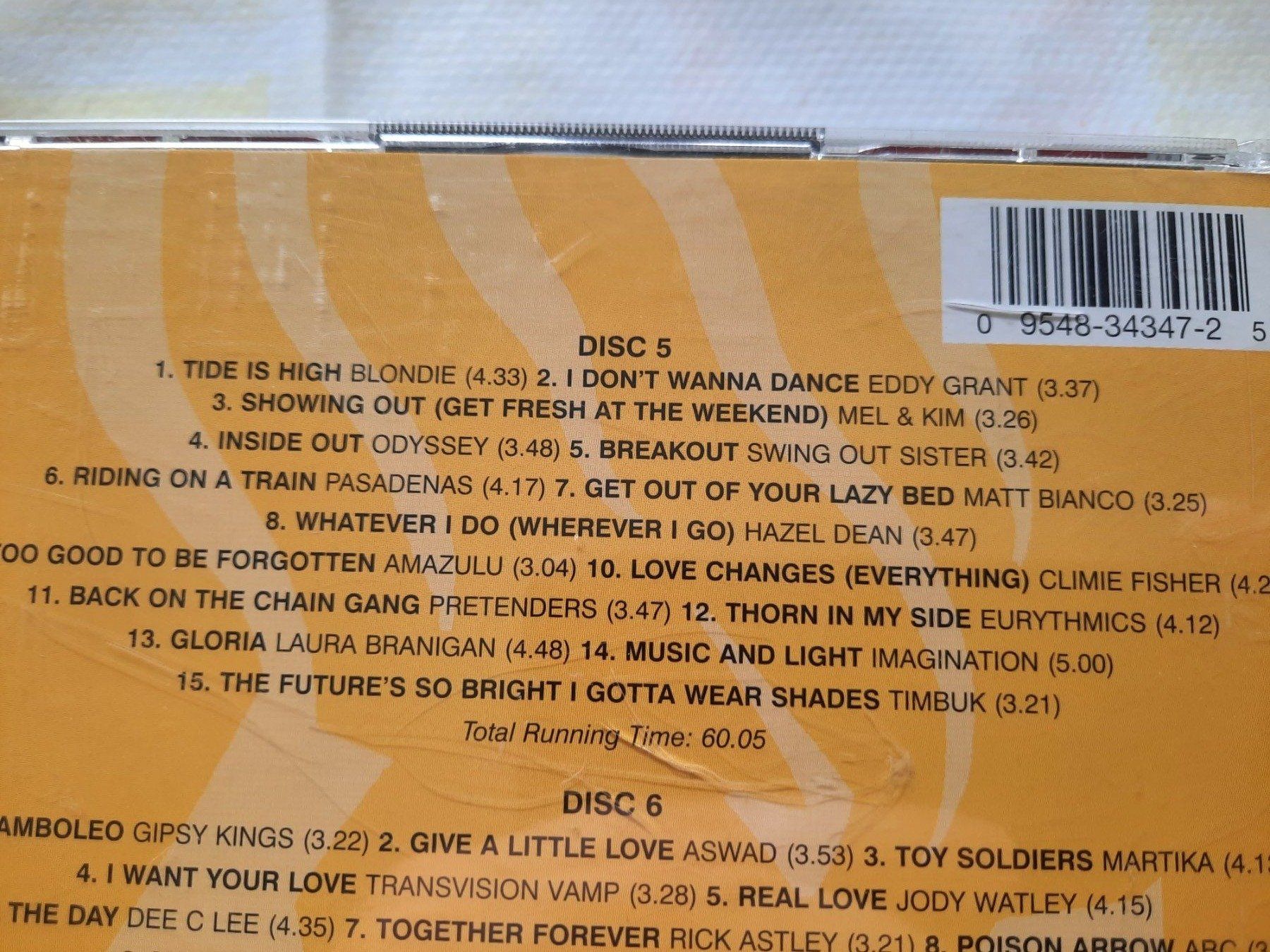 CDs: CD Young at heart - compilation 2 Cds – D'occasion à Pully par bro_n52j 2