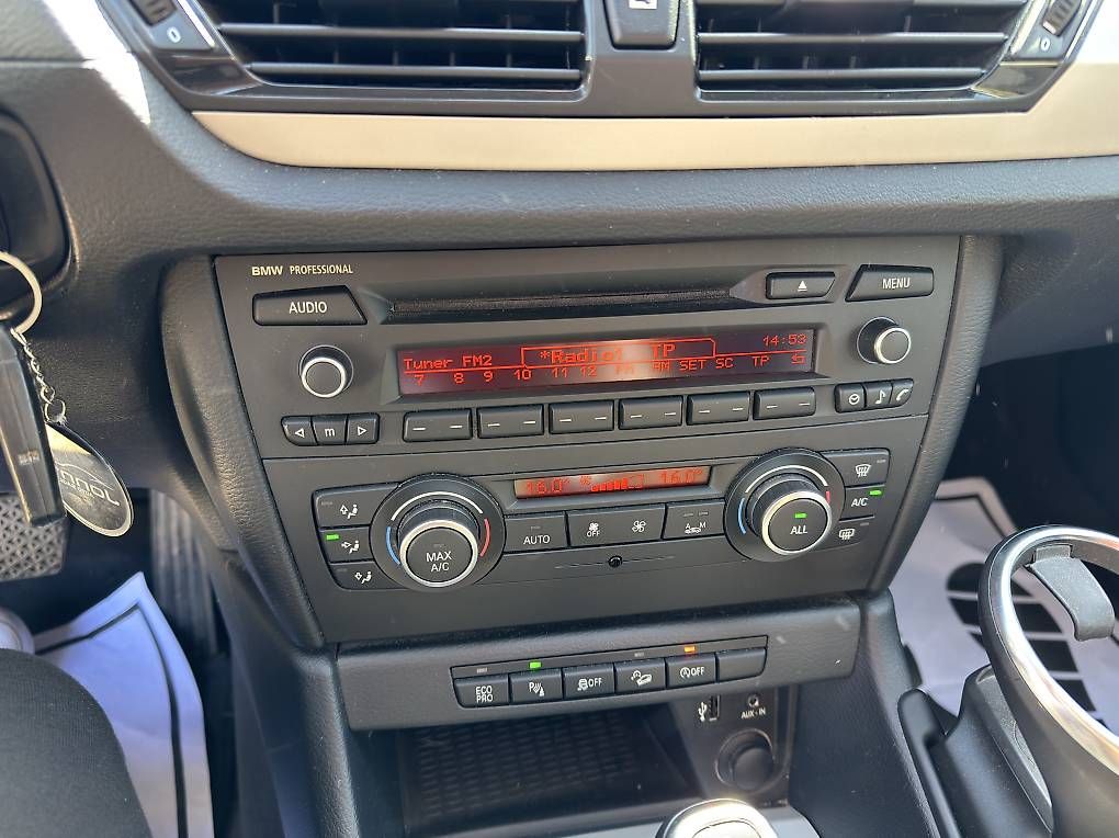 Autos: BMW X1 2.0d 4X4 (AUTOMATICA - COLLAUDATA) – D'occasion à Agno par jonnyautosagl 6