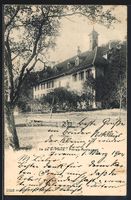 AK Ile de St-Pierre, Ferme-Restaurant