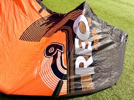 Kite OZONE REO V4 in 9m2