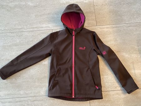Jack Wolfskin Damen Softschell Gr L