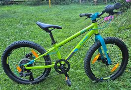 CUBE AMS ACID RACE KINDER VELO 20 ZOLL