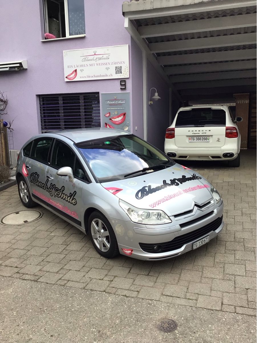 Citroën Automobili: Citroen C4  2.0i  16V – Usato da MATZINGEN venduto da Tanzsusanne 5
