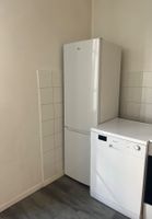 Fridge + Dishwasher
