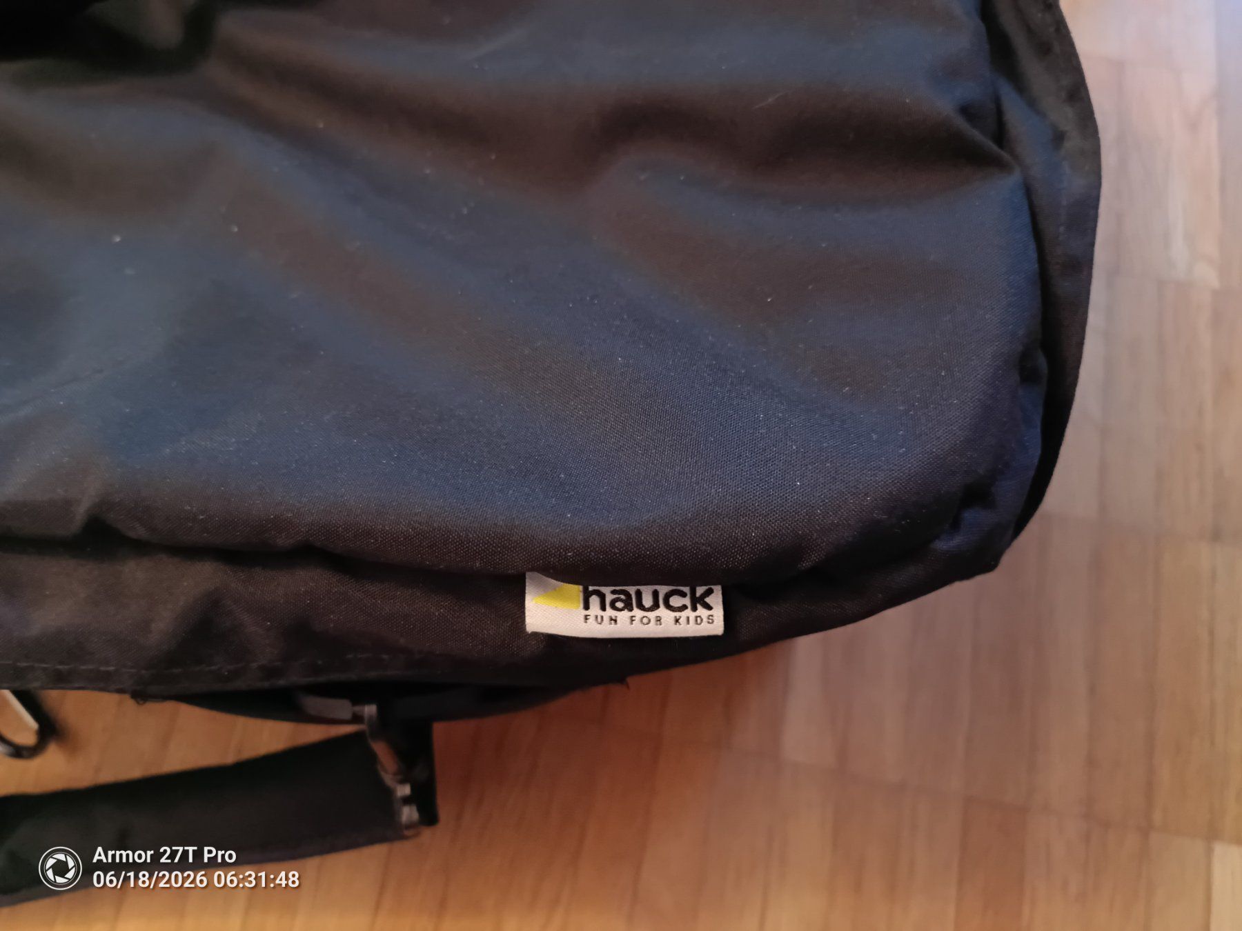 Hauck Carrozzine: Hauck Baby Tragewanne – Usato da Kaiseraugst venduto da chr_hx26 1