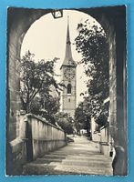 CHUR, MARTINSKIRCHE