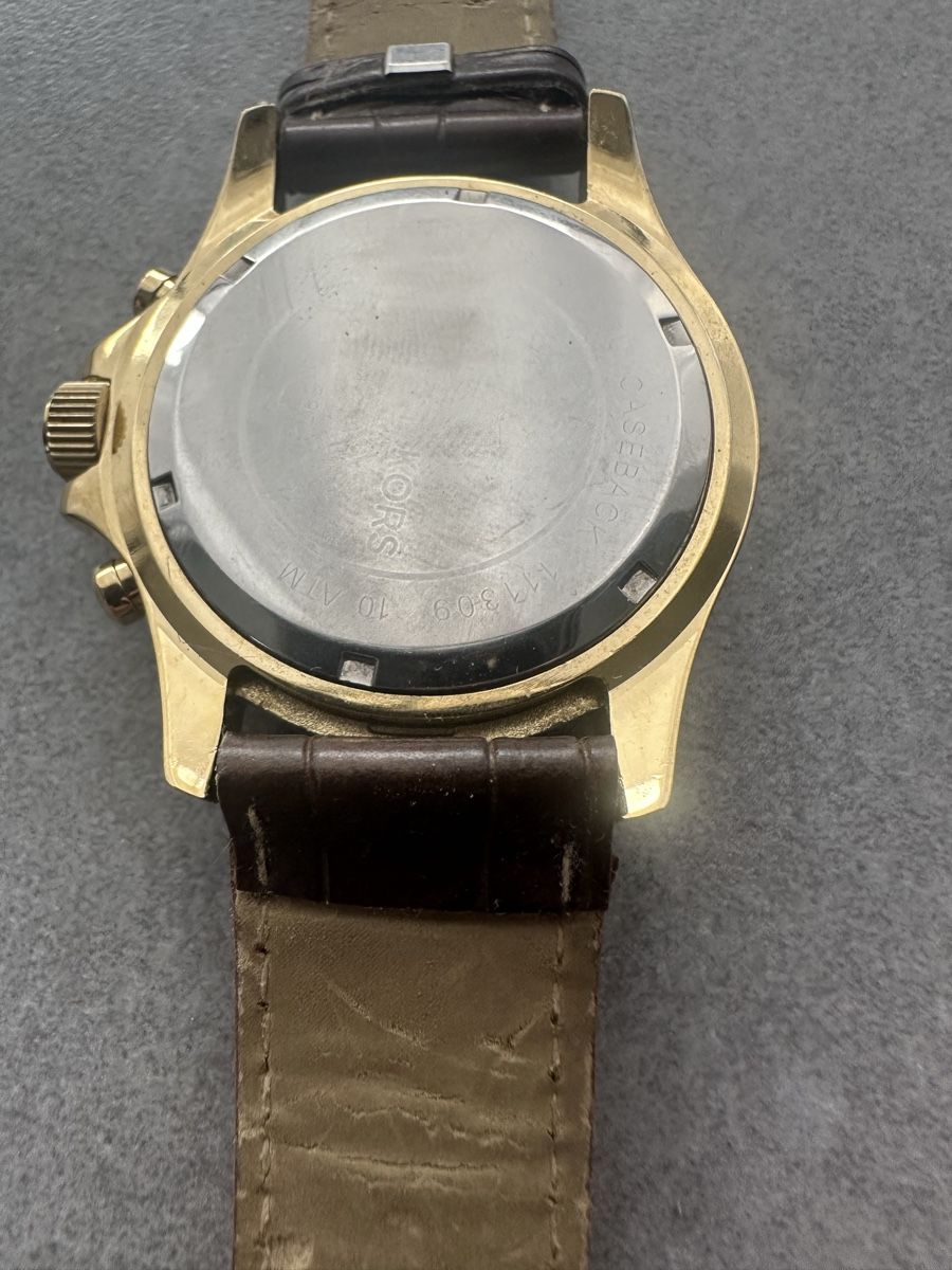 Michael Kors Orologi: Michael Kors Chronograph Herrenuhr 42mm – Usato da Oftringen venduto da Breza22 2