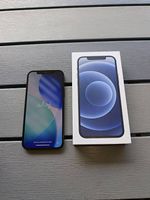 iPhone 12  128 GB  Schwarz  Guter Zustand in OVP + Hülle