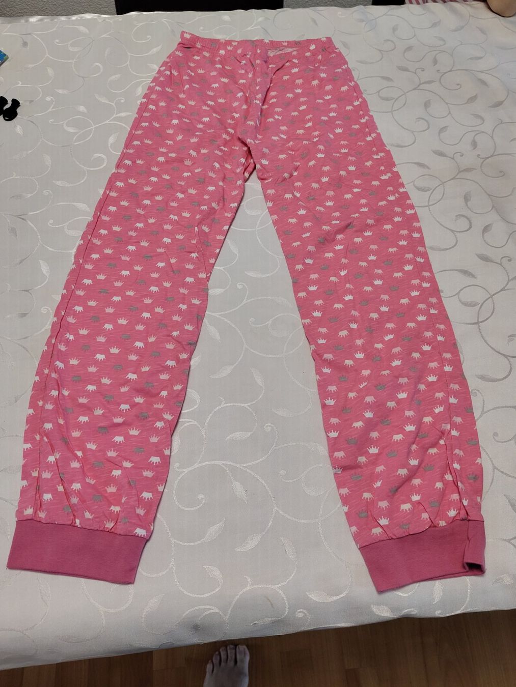 Pigiama & Simili: pinkes Princess  Pyjama Gr. 164/170 – Nuovo (secondo la descrizione) da Brüttisellen venduto da kikaninchen79 1