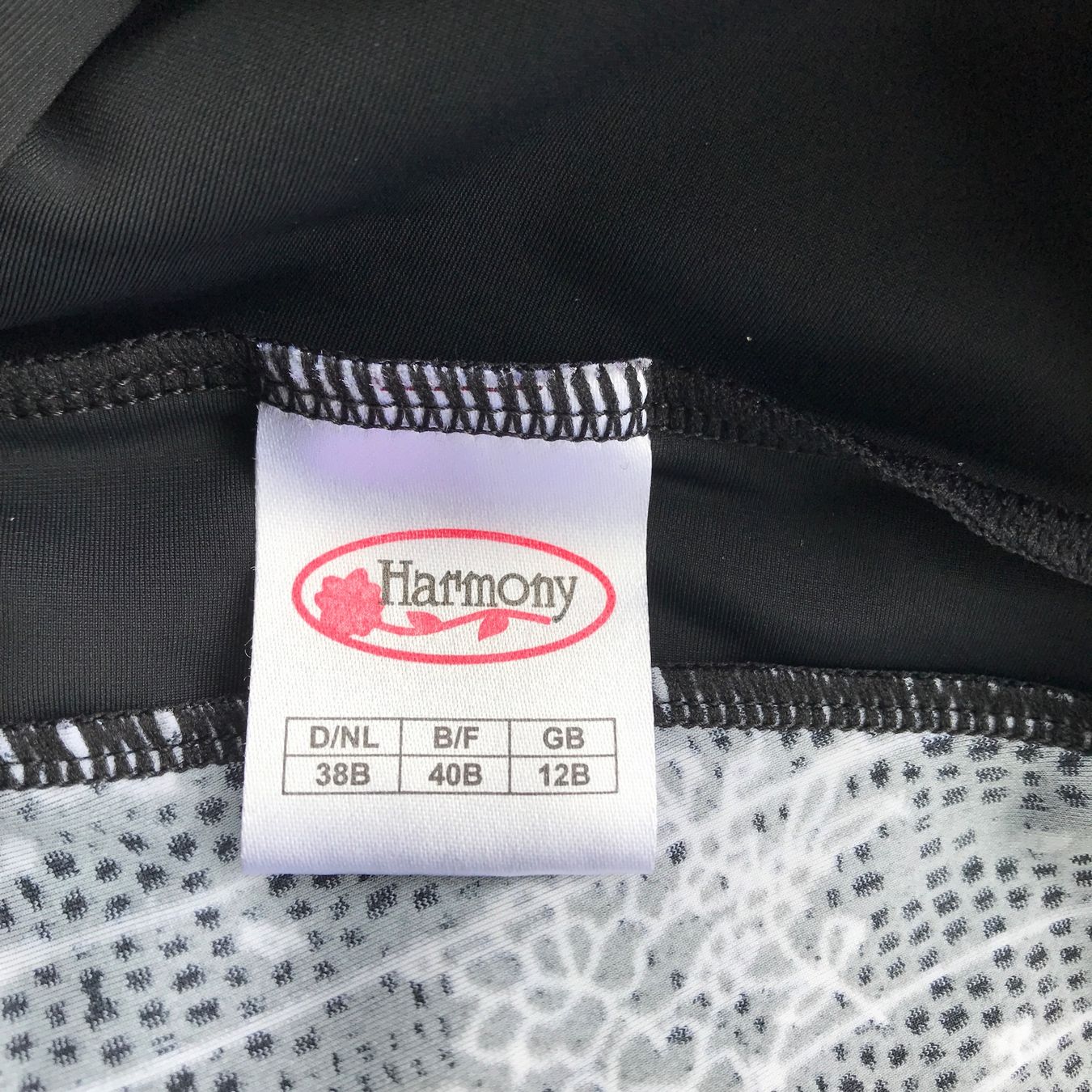 Costumi da bagno & Bikini: Badeanzug HARMONY, Gr. 38B, schwarz – Nuovo (secondo la descrizione) da Ebnat-Kappel venduto da Molton 4