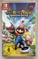 Nintendo Switch - Mario + Rabbids: Kingdom Battle