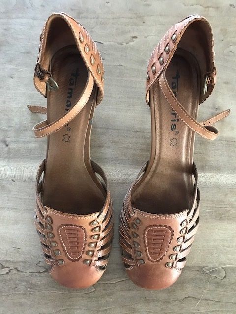 Tamaris Scarpe da donna: Sandalen – Usato da Flurlingen venduto da Tobia04