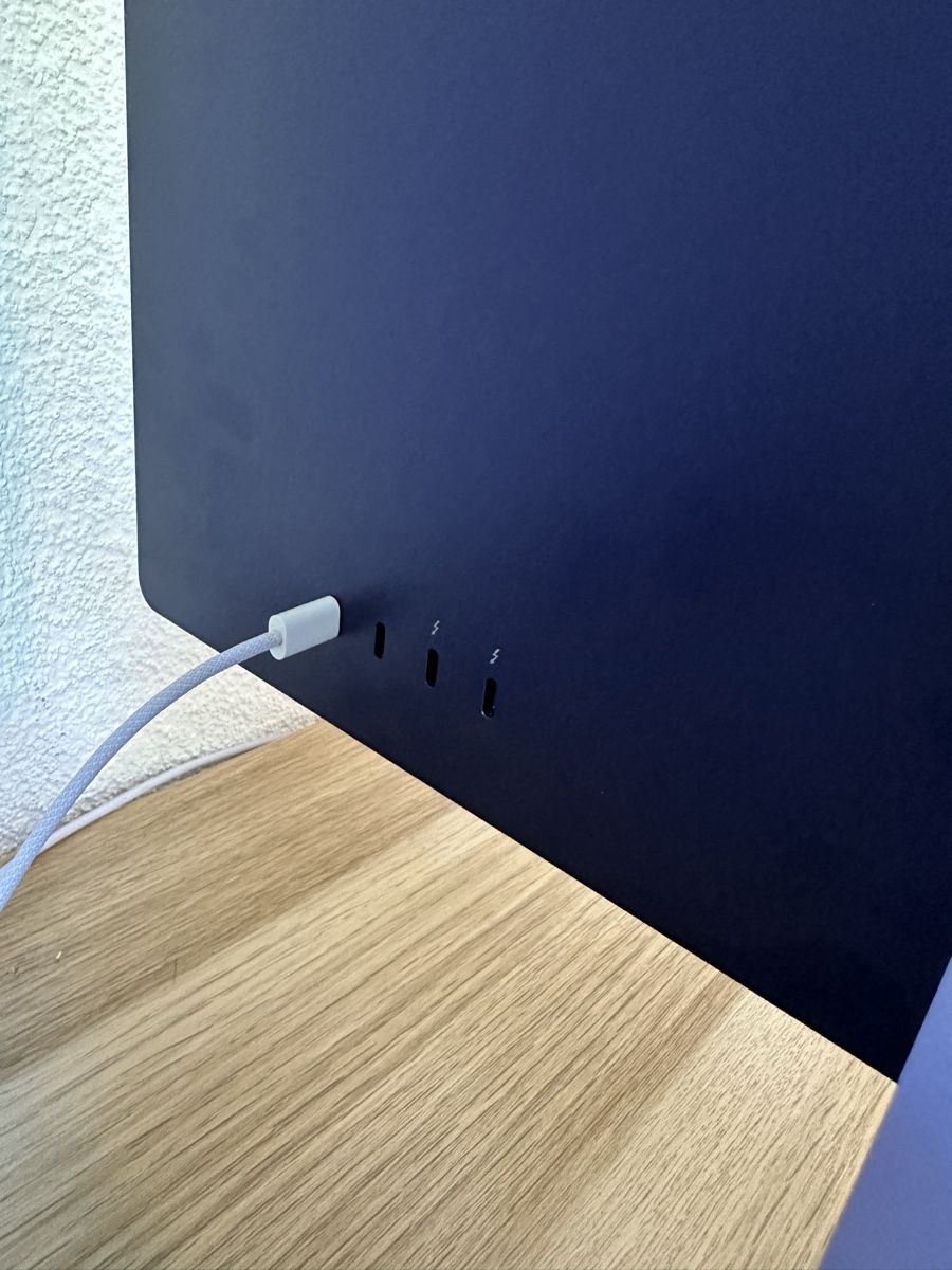 Apple PC: imac M1, 2021, like new, 8gb RAM, 500gb SSD – Nuovo (secondo la descrizione) da bözberg venduto da amy_7wz8 3