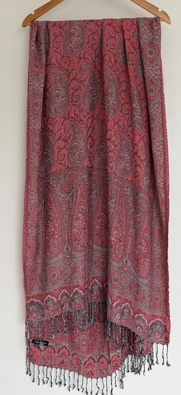 Foulards & écharpes: Pashmina Kaschmir Schal – D'occasion à Unterägeri par Jutka_04 5