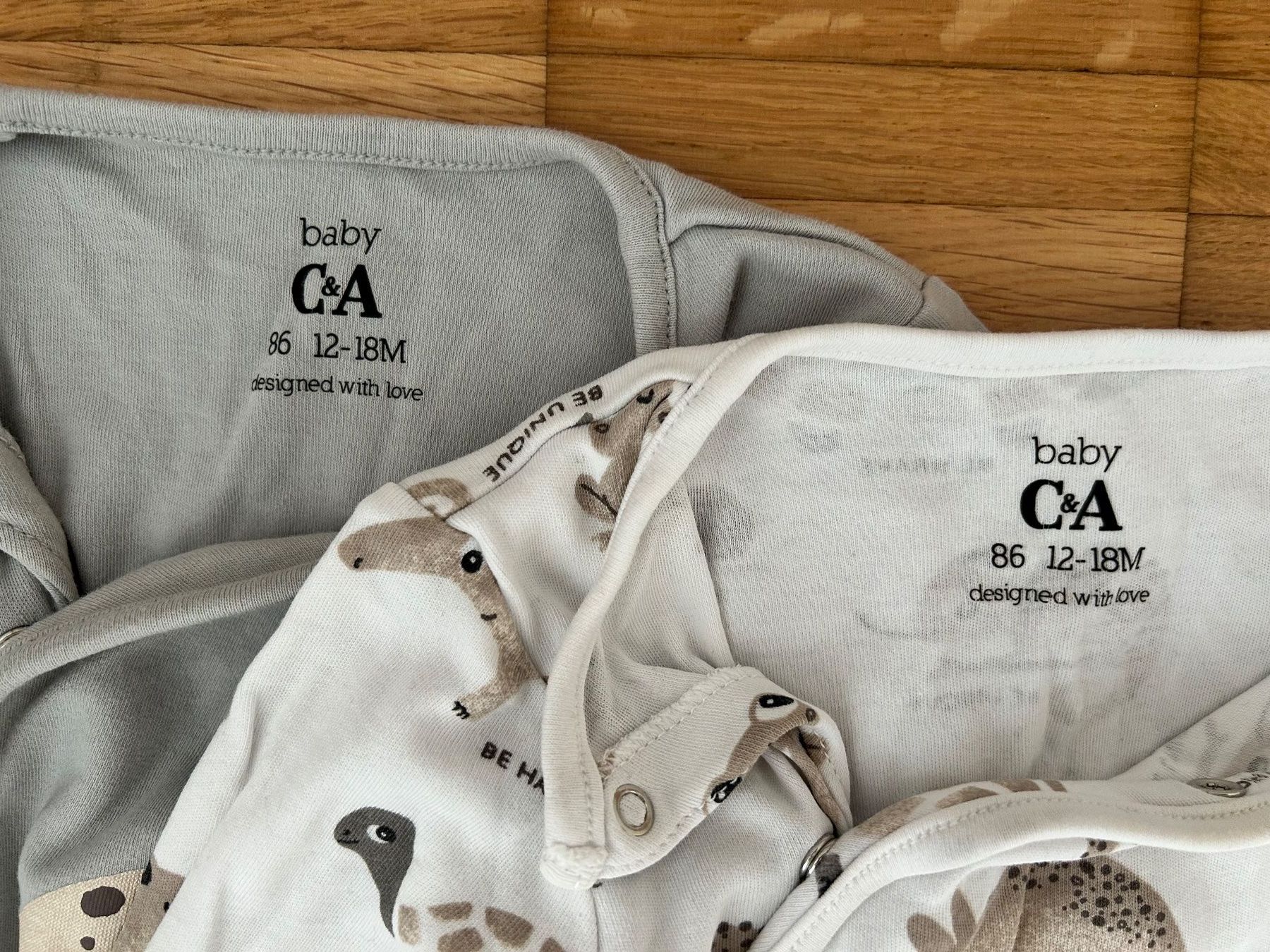 C&A Pigiami: Babypyjama gr 86 – Usato da Bern venduto da ipds 2
