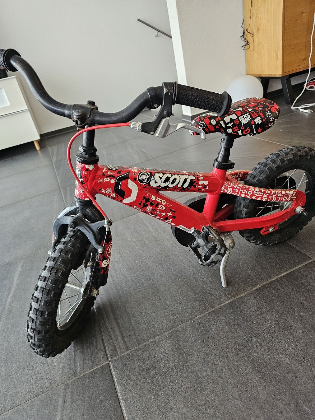 Vélos: Scott Kinderfahrrad – D'occasion à Uznach par 8Cori8 2