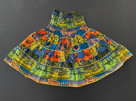 Afro Rock Mädchen Afrika Gr. 122 - 140