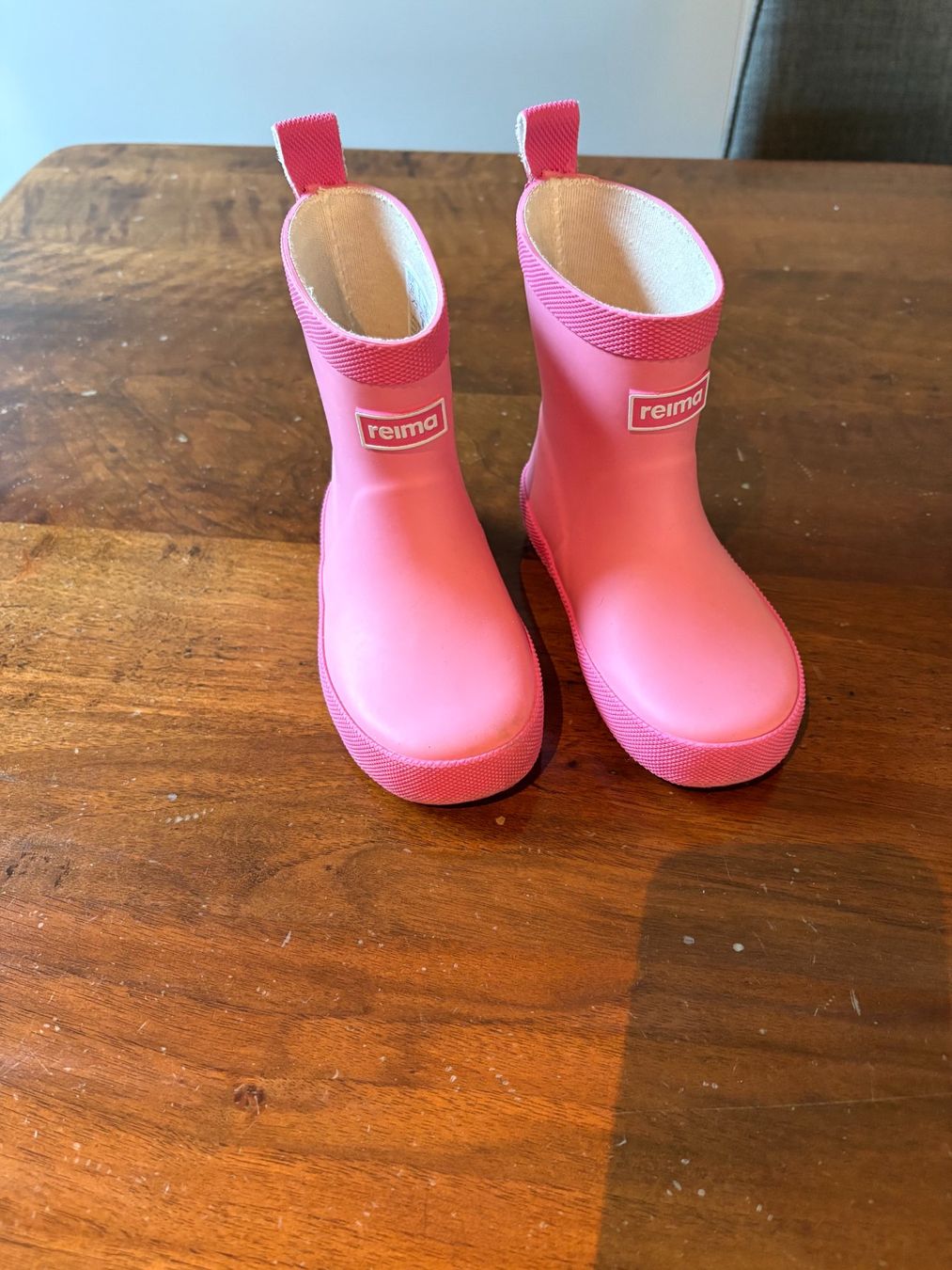 Reima Scarpe per ragazze: Reima Gummistiefel 23 Pink – Usato da Horgen venduto da ben_nv5c
