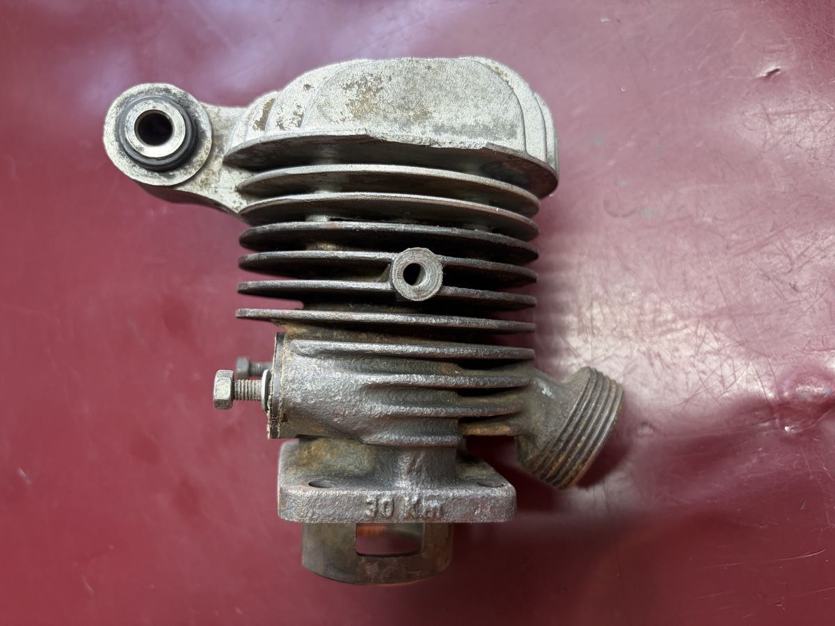 Sachs Parti ricambio per ciclomotori: Mofa Sachs 502 Zylinder – Usato da Latterbach venduto da Bbutz98 2