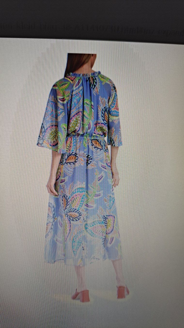 Marc Cain Vestiti: Sommerkleid "Marc Cain" – Nuovo (secondo la descrizione) da Elgg venduto da Semmerli 6