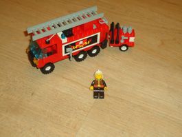 Lego 6480 City Set 1986