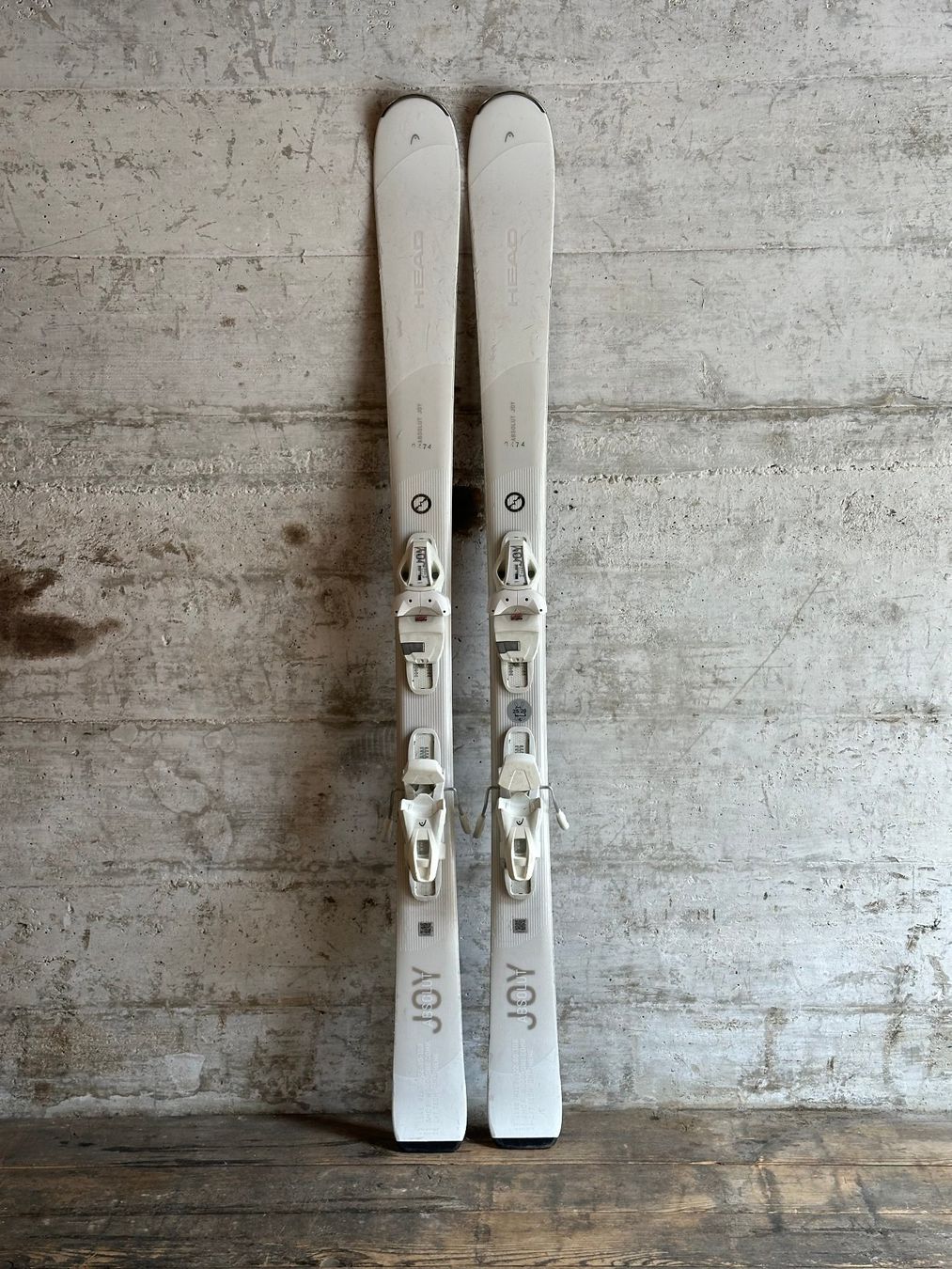 Head Sci: Head Joy Damen Ski 148CM – Usato da Emmenbrücke venduto da karkarkar