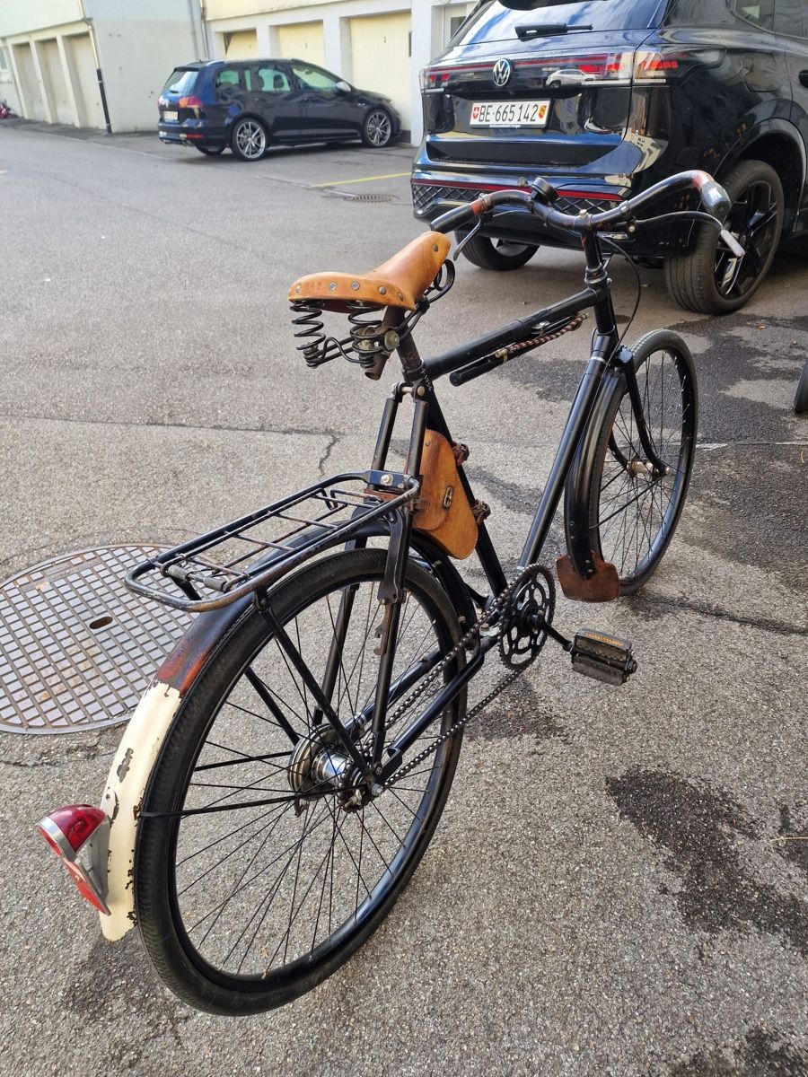Schweizer Armee Biciclette: Militärvelo – Usato da Thun venduto da master007 2