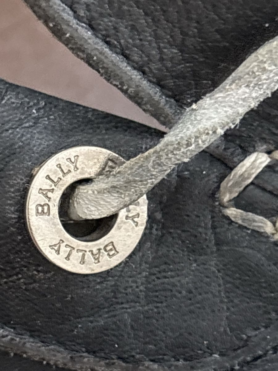 Bally Chaussures hommes: Bally Bootsschuhe, Leder, Sommer! – D'occasion à Zofingen par MasterPCI 7