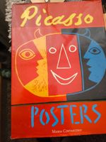 Picasso Posters von  Maria Constantino in Englisch