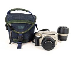 MINOLTA Vectis S-1, Analog APS Kamera