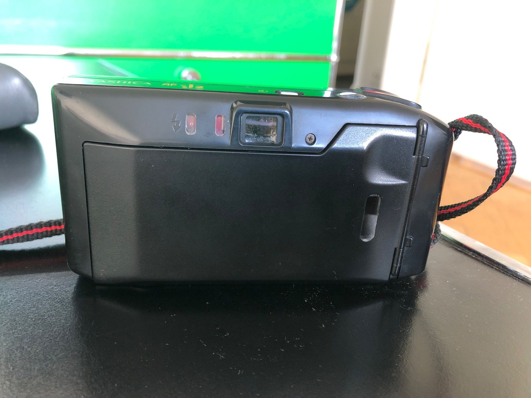 Yashica Kamera: Yashica AF-j2 mit Tasche – Gebraucht aus Zürich von vintagist 3