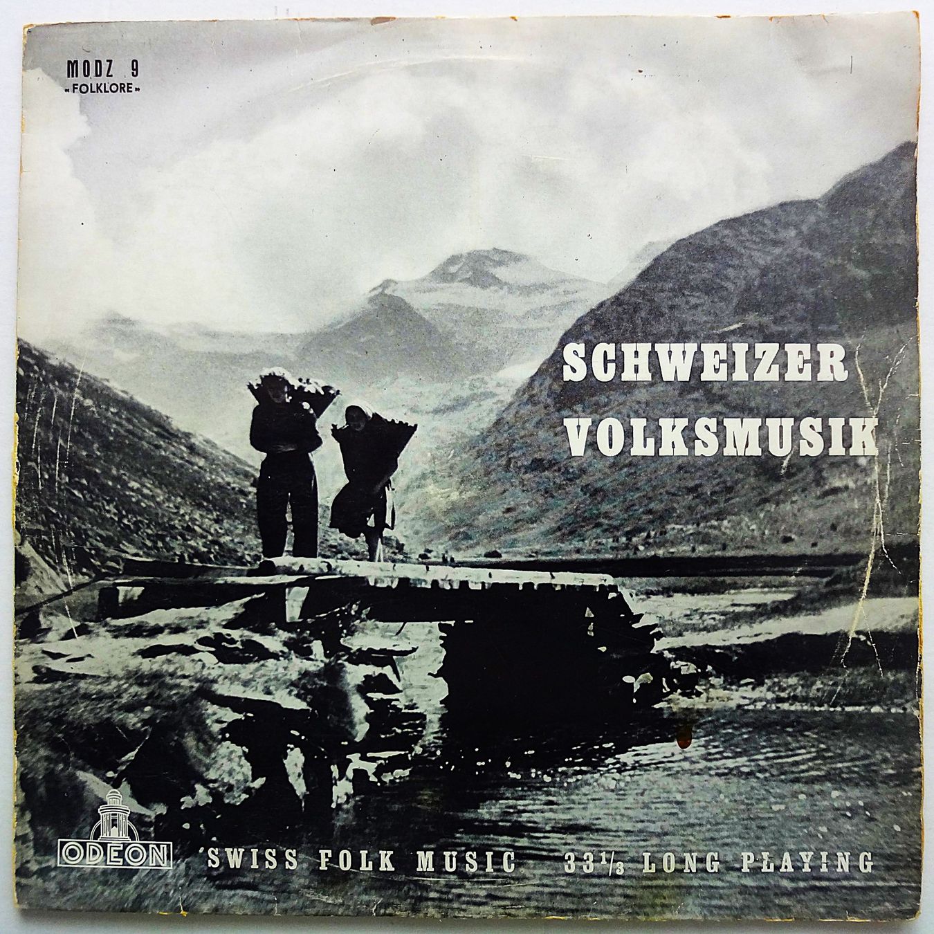 Dischi in vinile: 4 seltene 10'' Ländler LPs – Usato da Hemishofen venduto da Phonomandy 6