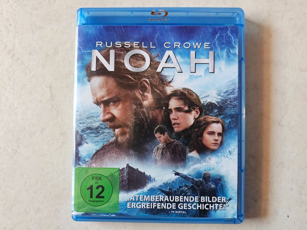 Noah - Bluray | Kaufen auf Ricardo